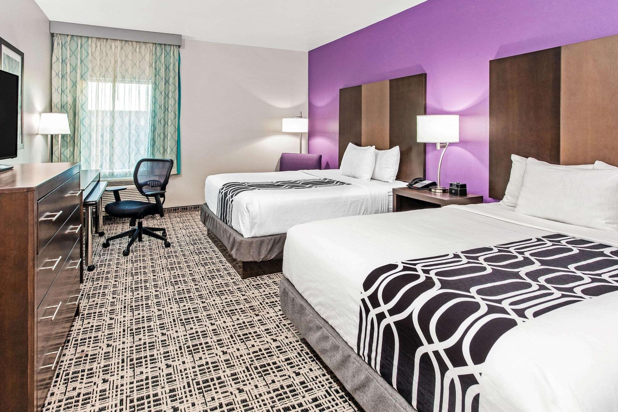 La Quinta By Wyndham Lubbock South Hotel Bagian luar foto